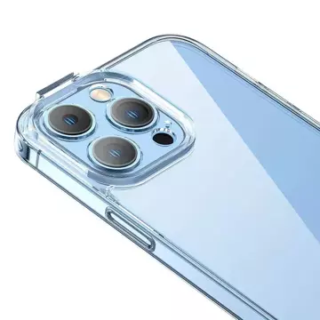 Ochranná sada Baseus SuperCeramic, priehľadné sklenené puzdro a tvrdené sklo pre iPhone 14 Pro