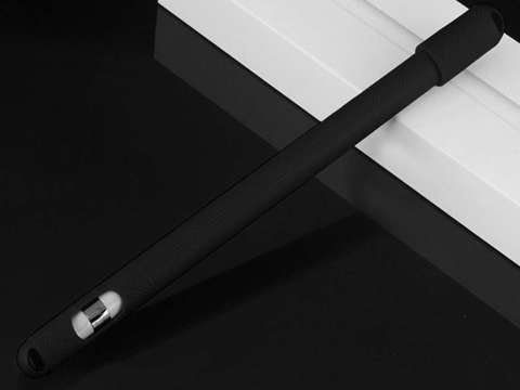 Ochranné puzdro Alogy case cover pre Apple Pencil 1 Black
