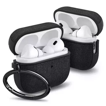 Ochranné puzdro Spigen Urban Fit pre Apple AirPods Pro 1/2 Black