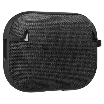 Ochranné puzdro Spigen Urban Fit pre Apple AirPods Pro 1/2 Black