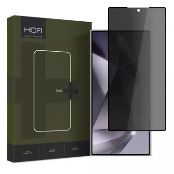 Ochranné sklo Hofi Anti Spy Glass Pro pre Samsung Galaxy S24 Ultra Privacy