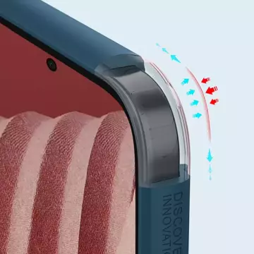 Odolný kryt Nillkin Super Frosted Shield Pro pre Samsung Galaxy A73 čierny
