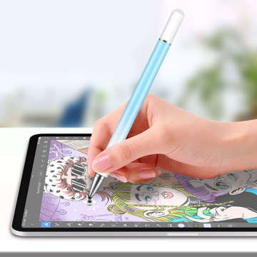 Ombre Stylus Pen Sky Blue