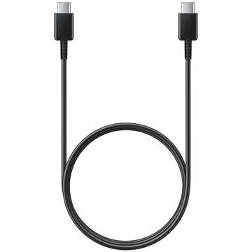 Originálny kábel Samsung EP-DG980BBE USB-C Type C 1m bulk Black