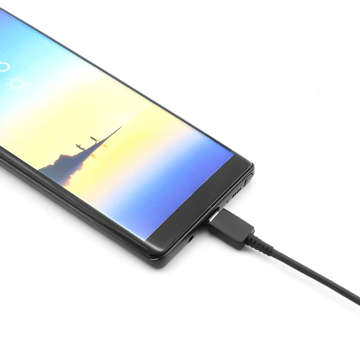 Originálny kábel Samsung EP-DG980BBE USB-C Type C 1m bulk Black