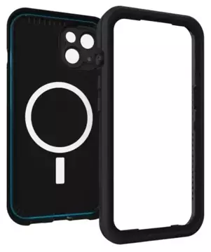 OtterBox Series FRE Case Nárazuvzdorné ochranné puzdro pre MagSafe pre iPhone 14 Black