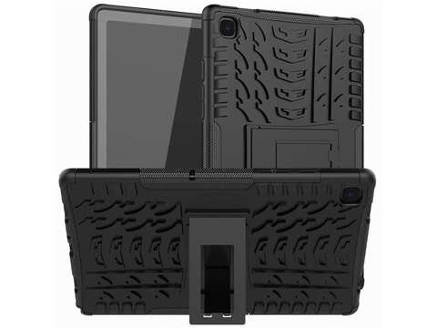 Pancierové puzdro Alogy pre Samsung Galaxy Tab A7 T500 / T505 čierne