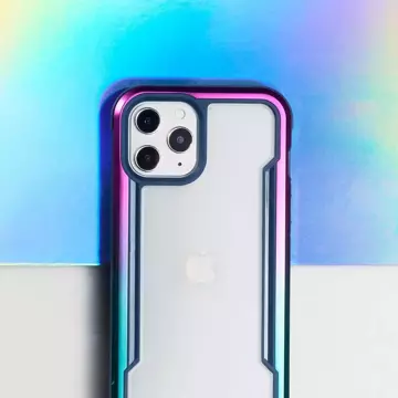 Pancierový kryt Raptic Shield Case na iPhone 14 Pro čierny