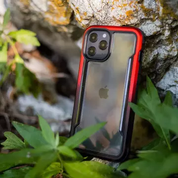 Pancierový kryt Raptic Shield Case na iPhone 14 Pro čierny