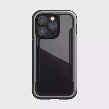 Pancierový kryt Raptic Shield Case na iPhone 14 Pro čierny