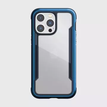 Pancierový kryt Raptic Shield na iPhone 14 Pro Max modrý