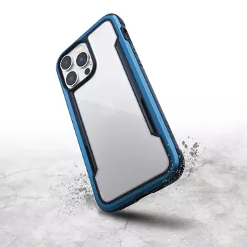 Pancierový kryt Raptic Shield na iPhone 14 Pro Max modrý