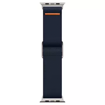 Pasek Spigen Fit Lite Ultra do Apple Watch 4 / 5 / 6 / 7 / 8 / se / ultra (42 / 44 / 45 / 49 mm) Navy