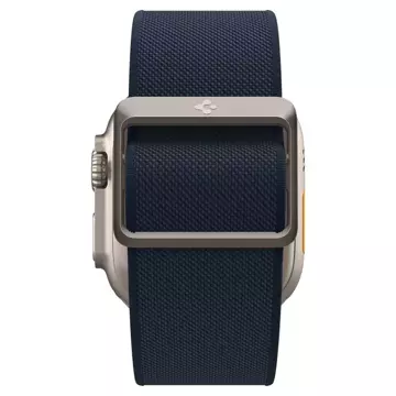 Pasek Spigen Fit Lite Ultra do Apple Watch 4 / 5 / 6 / 7 / 8 / se / ultra (42 / 44 / 45 / 49 mm) Navy