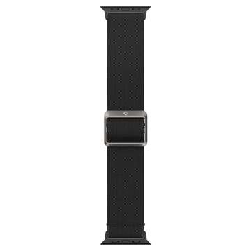 Pasek Spigen Fit Lite do Apple Watch 4/5/6/7/SE (38/40/41 mm) čierny