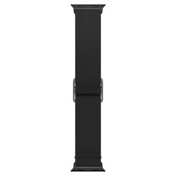 Pasek Spigen Fit Lite do Apple Watch 4/5/6/7/SE (38/40/41 mm) čierny