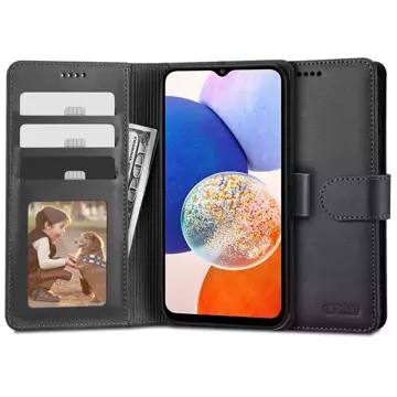 Peňaženka Etui pre Samsung Galaxy A14 5G Black