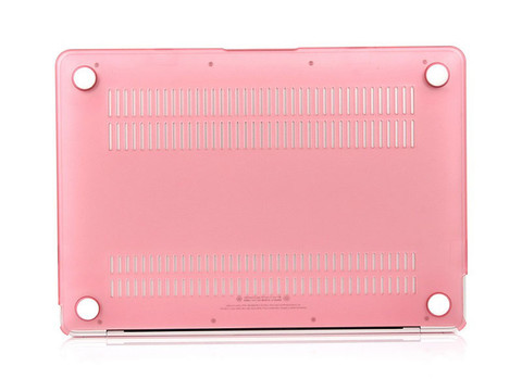 Pevné puzdro pre MacBook Air 13'' Pink