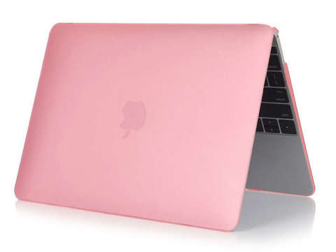 Pevné puzdro pre MacBook Air 13'' Pink