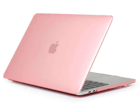 Pevné puzdro pre MacBook Air 13'' Pink