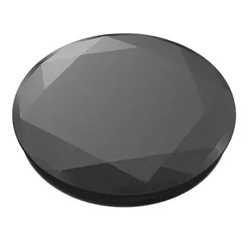 Popsockets 2 Metallic Diamond Black držiak na telefón a stojan