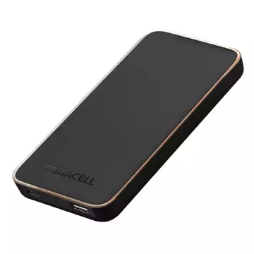 Power Bank Duracell Charge 10 PD 18W 10000mAh (čierna)