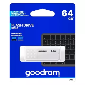 Prenosná pamäť GOODRAM UME2 64GB kľúč