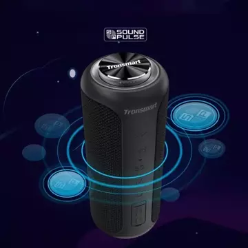 Prenosný bezdrôtový Bluetooth 5.0 reproduktor Tronsmart Element T6 Plus 40 W (367785)