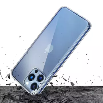 Priehľadné puzdro Etui 3MK Sony Xperia 5 IV