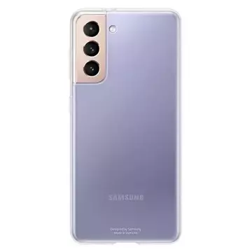 Priehľadný priehľadný kryt Samsung EF-QG996TT na Samsung Galaxy S21 G996