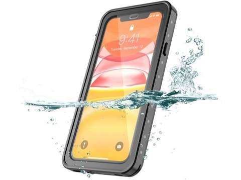 Puzdro Alogy Armored 360 Waterproof Waterproof Armor IP68 pre iPhone 11