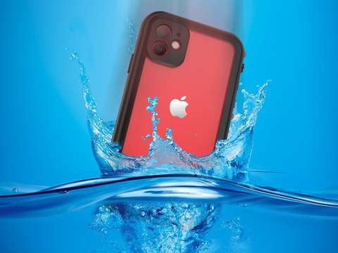 Puzdro Alogy Armored 360 Waterproof Waterproof Armor IP68 pre iPhone 11