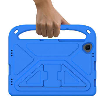 Puzdro Alogy Kids Armour Stand Case pre Lenovo Tab M10 FHD Plus 2ND GEN / Samsung Galaxy Tab A 10.1 2019 Blue