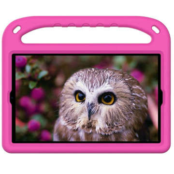 Puzdro Alogy Kids Armour Stand Case pre Lenovo Tab M10 FHD Plus 2ND GEN / Samsung Galaxy Tab A 10.1 2019 Pink