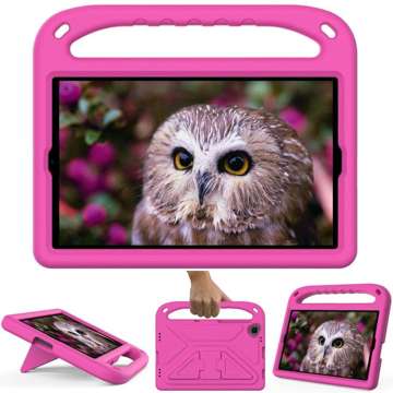 Puzdro Alogy Kids Armour Stand Case pre Lenovo Tab M10 FHD Plus 2ND GEN / Samsung Galaxy Tab A 10.1 2019 Pink