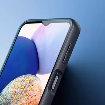 Púzdro DUX DUCIS Aimo - pancierové puzdro pre Samsung Galaxy A25 5G čierne