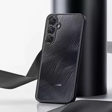 Puzdro Dux Ducis Aimo pre Samsung Galaxy A35 5G - čierne