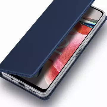Puzdro Dux Ducis Skin Pro pre Xiaomi Redmi Note 12 Flip Card Wallet Stand Black