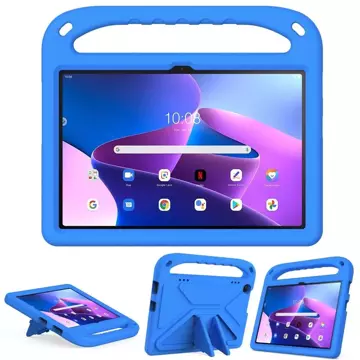 Puzdro KidsCase pre Lenovo Tab M10 10.1 3rd Gen TB-328 Blue