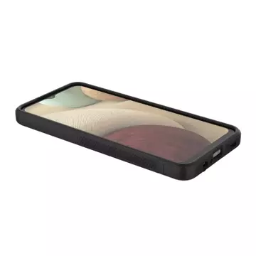 Puzdro Magic Shield Case pre Samsung Galaxy A12 flexibilný pancierový kryt čierny