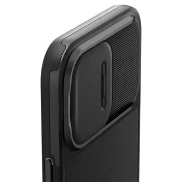 Puzdro Spear Optics Armor Mag MagSafe pre Apple iPhone 14 Pro Max Black