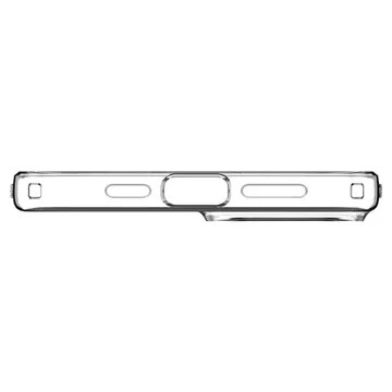 Puzdro Spigen Crystal Flex pre Apple iPhone 15 - priehľadné