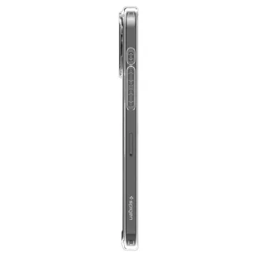 Puzdro Spigen Ultra Hybrid Mag MagSafe pre Apple iPhone 15 Pro Graphite