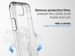 Puzdro Spigen Ultra Hybrid pre Apple iPhone 11 Crystal Clear Glass Glas.tR