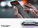 Puzdro Spigen Ultra Hybrid pre Apple iPhone 11 Crystal Clear Glass Glas.tR