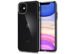 Puzdro Spigen Ultra Hybrid pre Apple iPhone 11 Crystal Clear Glass Glas.tR