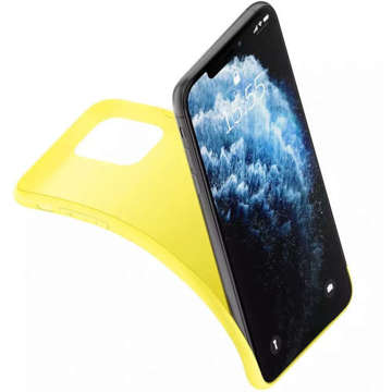 Puzdro ochronne na Samsung Galaxy S23 Plus - 3mk Matt Case lime