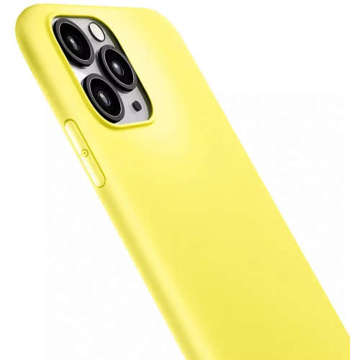 Puzdro ochronne na Samsung Galaxy S23 Plus - 3mk Matt Case lime