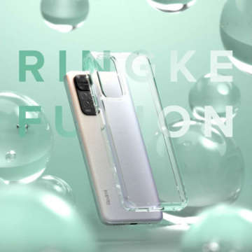 Puzdro pre Xiaomi Redmi Note 11 / 11S Ochranné puzdro Ringke Fusion Clear