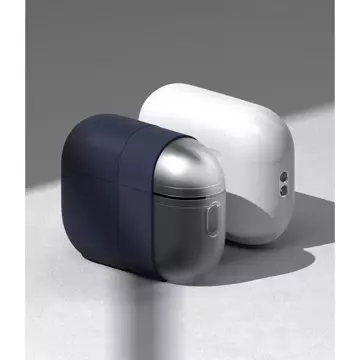RINGKE SILICONE APPLE AIRPODS PRO 1 / 2 MIDNIGHT BLUE
